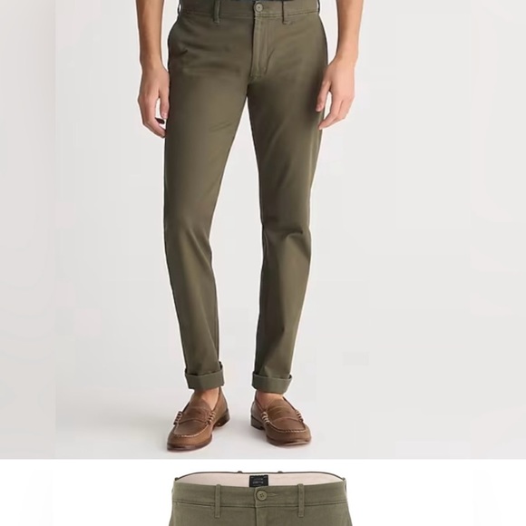 J.Crew stretch slim Chino Pants - Picture 3 of 13